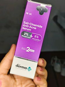 The Derma Co Salicylic Acid