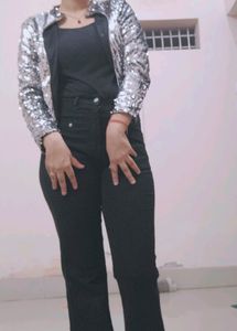 Sequin Top For Women