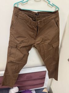 Man’s Trousers Paint
