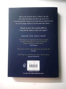 The Midnight Library by Matt Haig
