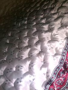 Satin Silk Dubal Bed Razi