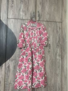 Floral Kurti