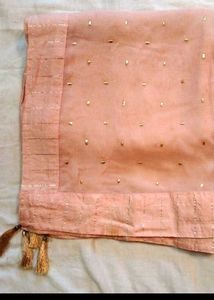 Peach Salwar Suit