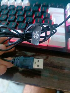Gaming mouse wired