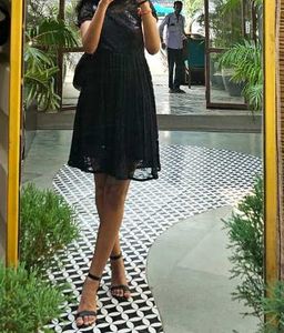 Chic Black Dress🖤✨