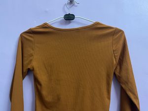 Square Neck Top