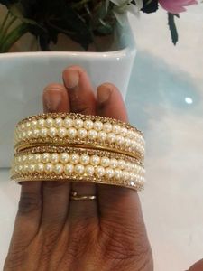 Pearl Bangle