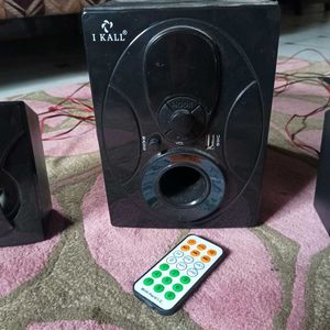 I Kall Multimedia Speaker
