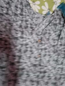 Women&#39;s Printed Kurti