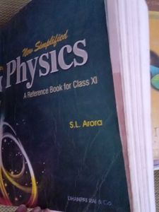 SL Arora Class 11th Vol 2