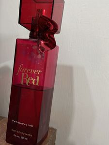 Forever Red Body Mist
