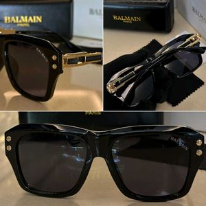 Balmain Sunglasses Unisex Premium Exclusive