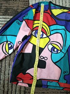 Printed Co-ord set 💗