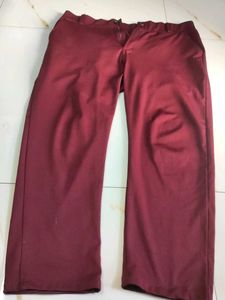 Navy Blue Man 3 Pants Combo