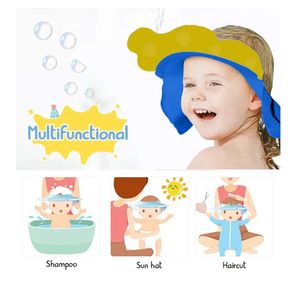 Syga Baby Bath Protection Shower Cap