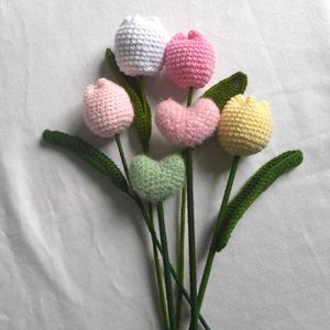 Handmade Crochet Bouquets💐