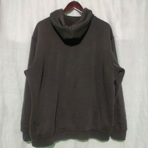 H&amp;M Brown Oversized Hoodie