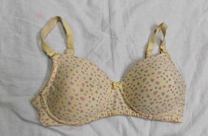 Non Wired Paded Bra For Women