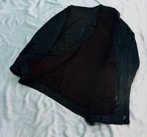 Vintage Leather Jacket