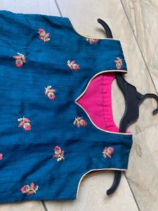 Embroidered Kurti