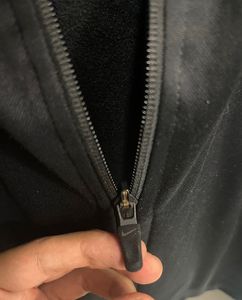 Imported Nike Zip-Up Hooded Jacket (Unisex)