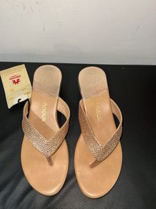 Anouk Party Wear Open Toe Wedges