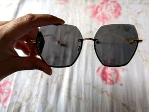 Haute Sauce Oversized Sunglasses