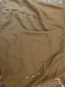 Casual Beige Shirt