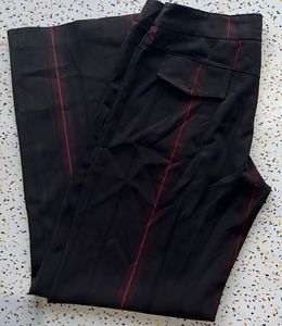 Striped-Trousers