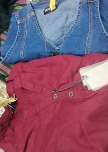 Mixed Clothing Bundle - New with Tags