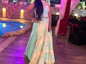 Evening Gown