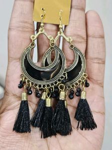 Boho Tassel Earrings