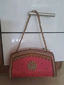 Bridal Clutch &amp; potli bag