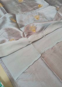 Grey Shortsleeve Kurti