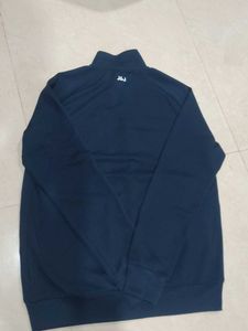 Navy Blue Track Jacket