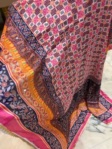 2.5 meters Dupatta