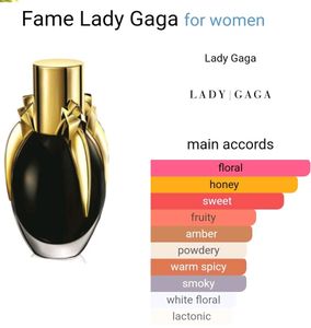 Lady GAGA FAME EDP Perfume
