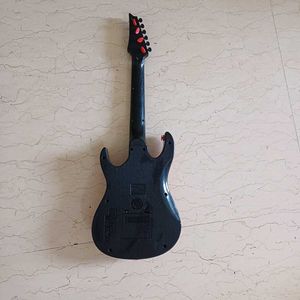 Toy Battery Operated Musical Guitar - Big Size