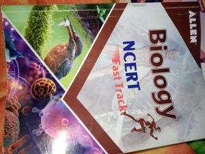 NCERT Fast Track Biology - Allen