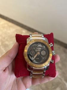 Bulgari Assioma Watch - Two Tone