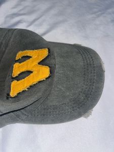 Vintage &#39;W&#39; Cap