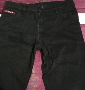 Black Jeans