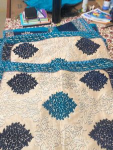 Floral Patterned Fabric