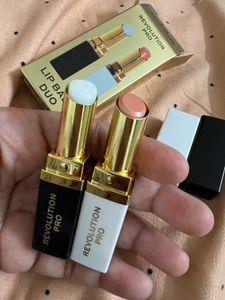 🆕Revolution Pro Lip Balm Duo