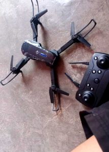 Mini Foldable Drone