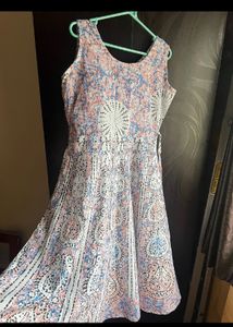 - Printed Kurta