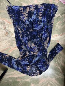 Blue Dress