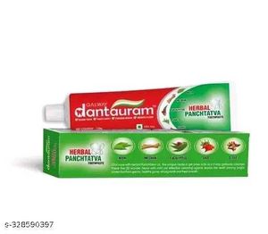 Herbal Panchatatva Toothpaste Nw Pack 1