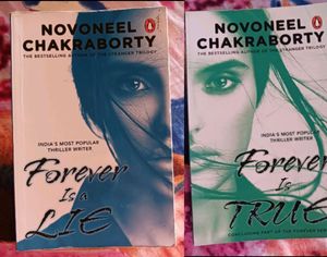 *Rs. 99/-* Combo Forever Is Lie &amp; Foreve True