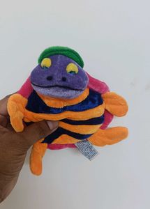 Colorful Turtle Plush Toy
